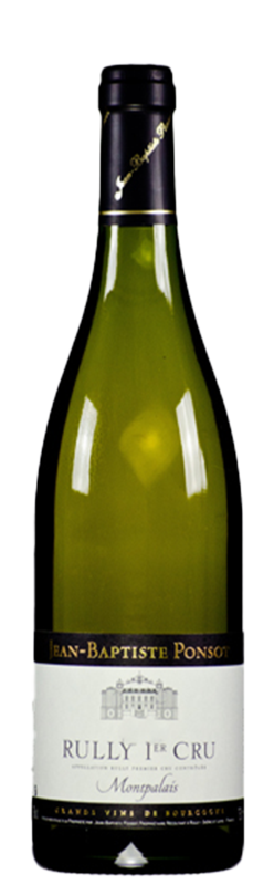 Rully Blanc 1er Cru Montpalais, Jean-Baptiste Ponsot