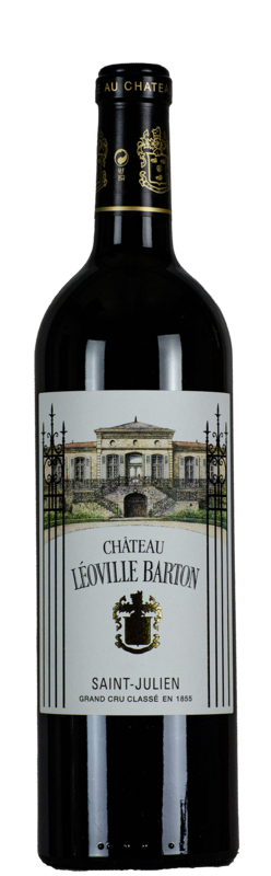 Château Léoville-Barton, 2e grand cru classé, St. Julien AC
