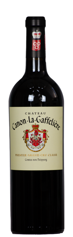 Château Canon-La-Gaffelière, Grand Cru classé, St. Emilion AC
