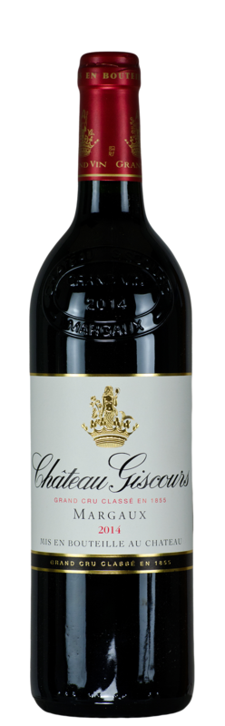 Château Giscours, 3e Cru Classé, Margaux AC