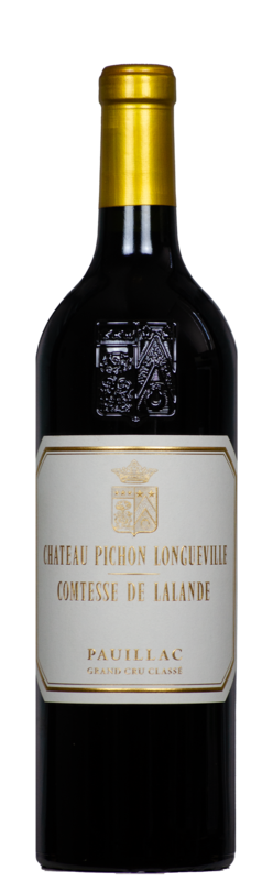 Château Pichon Lalande
2eme grand cru classé, Pauillac AC
