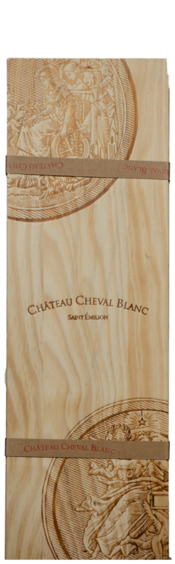 Château Cheval Blanc, 1er Grand Cru Classé A, Saint-Emilion AOC