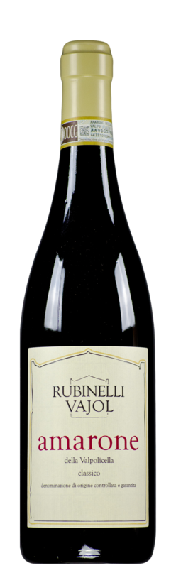 Amarone della Valpolicella Classico DOCG, Rubinelli Vajol