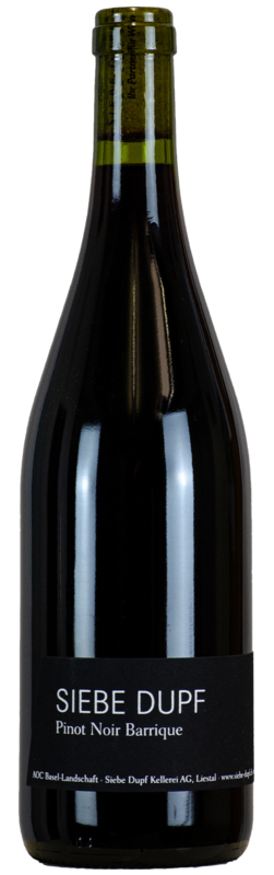 Siebe Dupf Barrique Pinot Noir MAGNUM, Siebe Dupf Kellerei