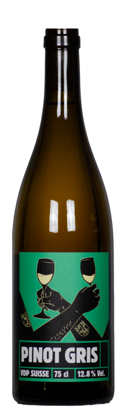 Pinot Gris VdP Suisse, Siebe Dupf Kellerei