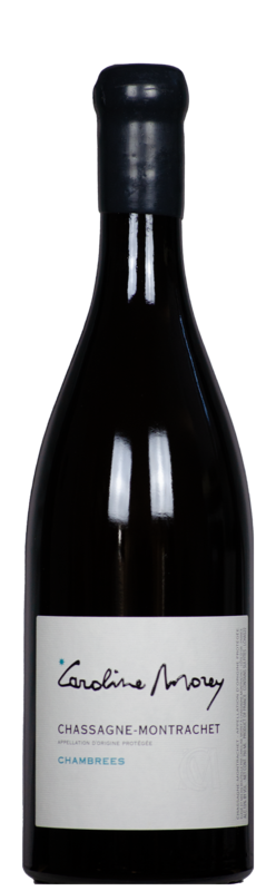 Chassagne-Montrachet AC Chambrees Villages Blanc, Caroline Morey