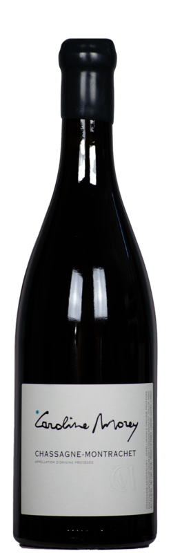 Chassagne-Montrachet AC Village Rouge, Caroline Morey