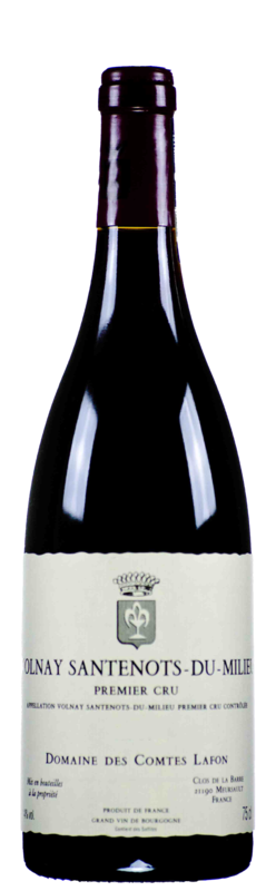 Volnay 1er Cru Santenots du Milieu, Domaine des Comtes Lafon