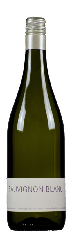 Baselbieter Sauvignon blanc AOC Baselland, Siebe Dupf Kellerei
