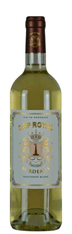 Cap Royal Blanc, Bordeaux