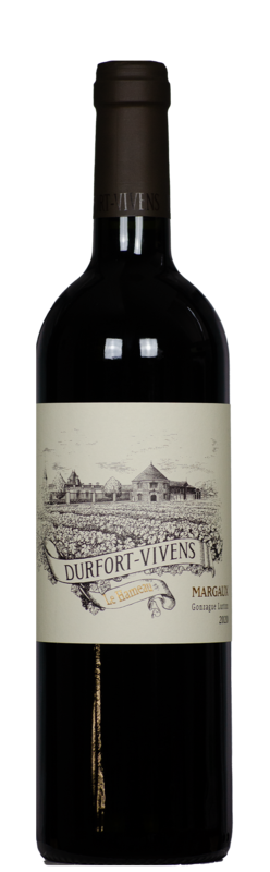 Le Hameau, Château Durfort-Vivens, Margaux AC