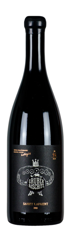 Sankt Laurent, Black Vintage, Weingut Gruber Röschitz