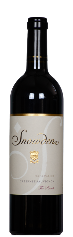 Cabernet Sauvignon The Ranch, Napa Valley, Snowden Vineyards