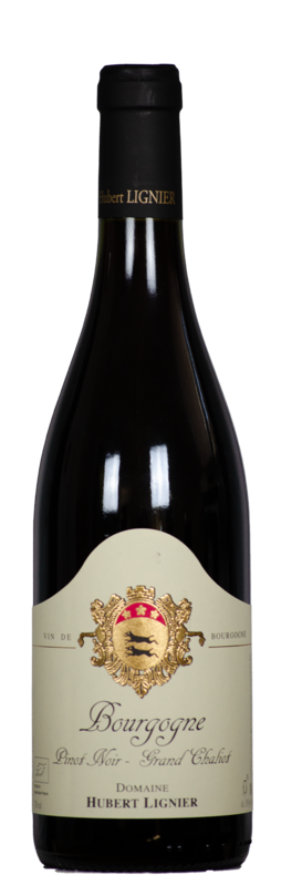 Bourgogne Pinot Noir Grand Chaliot Bio AC, Domaine Hubert & Laurent Lignier
