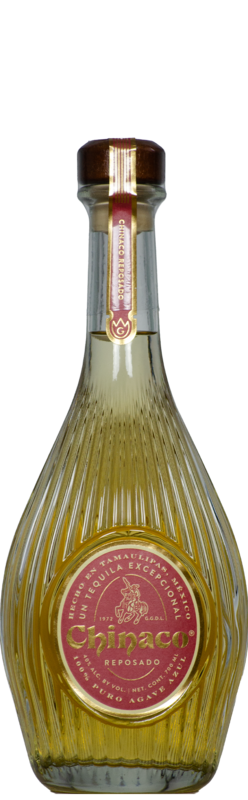 Tequila Chinaco Reposado
