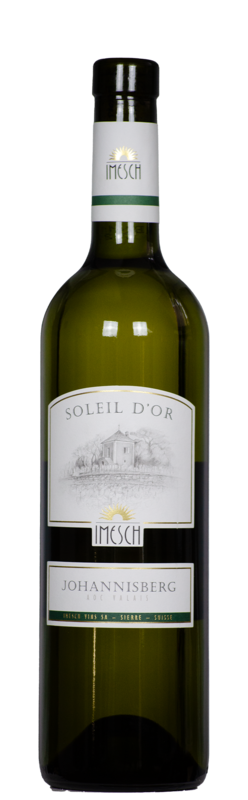 Johannisberg Soleil d'Or AOC Valais, Imesch