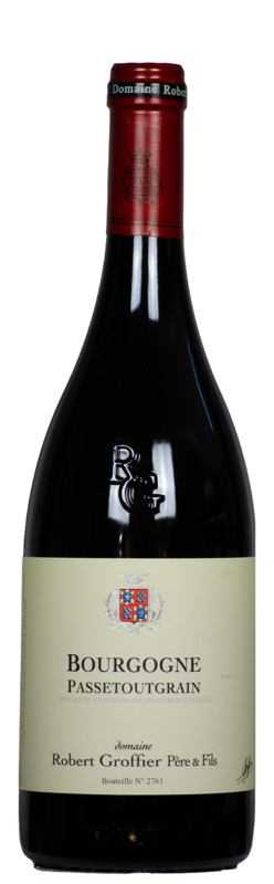 Bourgogne Passetougrain AC, Domaine Robert Groffier
