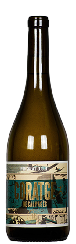 Coratge de Cal Pagès Blanco, Priorat DOCa, L'Antic Magatzem Celler