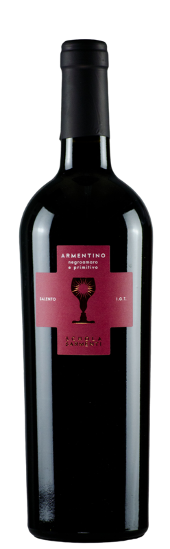 Armentino, IGT Salento, Schola Sarmenti