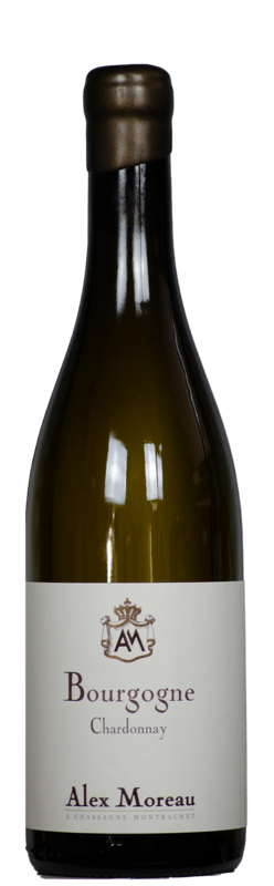Bourgogne Chardonnay AC, Domaine Alex Moreau