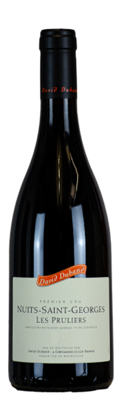 Nuits St. Georges 1er Cru AC, Les Pruliers, Domaine David Duband