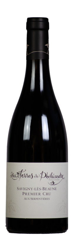 Savigny Les Beaune 1er Cru Rouge Aux Serpentieres, Les Terres de Philéandre