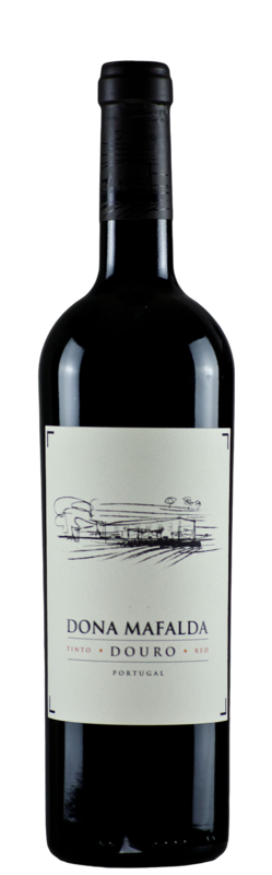 Dona Mafalda, DOC Douro, Christie Wines