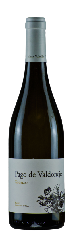 Pago de Valdoneje Godello DO, Vinos Valtuille