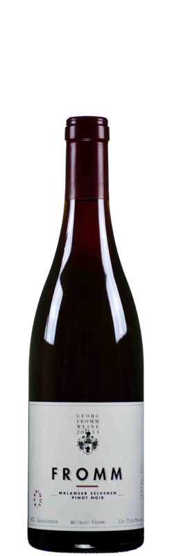 Malanser Pinot Noir Selvenen Barrique AOC, 37.5cl, Weingut Fromm