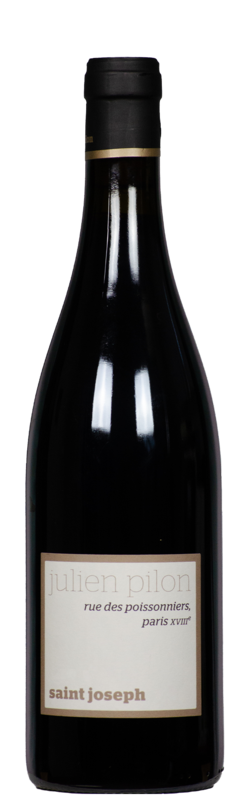 St. Joseph, Rue des Poissonnières, Paris XVIIIe AC, Domaine Julien Pilon 