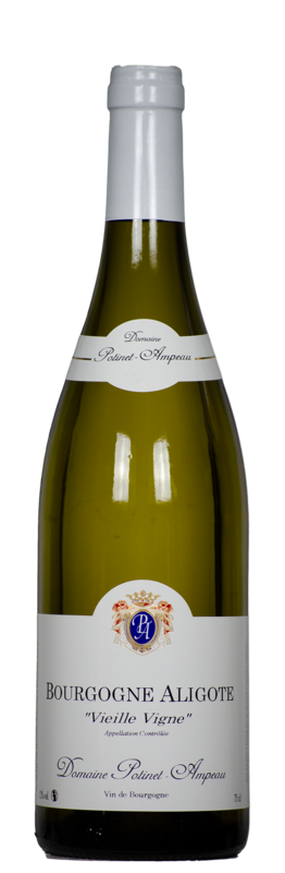 Bourgogne Aligoté Vieille Vigne AC, Domaine Potinet-Ampeau