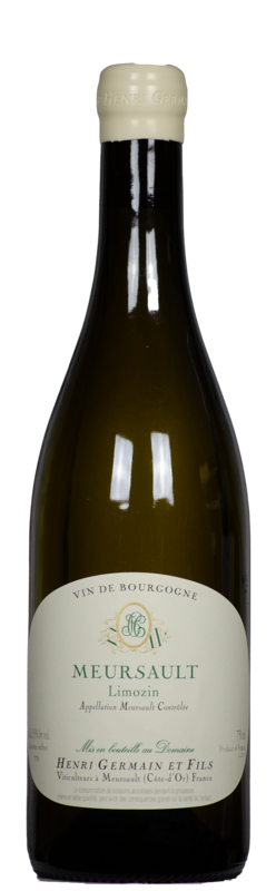 Meursault AC Limozin, Domaine Henri Germain & Fils