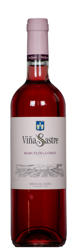 Rosado Marcelina Gómez DO, Bodegas HNOS Sastre