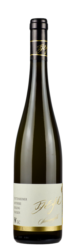 Trittenheimer Apotheke Riesling "Sonnenfels, F.J. Eifel