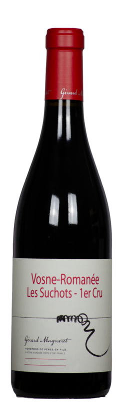 Vosne Romanée 1er Cru AC, Les Suchots, Domaine Gérard Mugneret