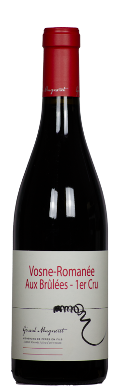 Vosne Romanée 1er Cru AC, Les Brûlées, Domaine Gérard Mugneret