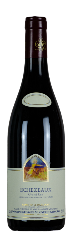 Echézeaux AC Grand Cru, Domaine Georges Mugneret-Gibourg
