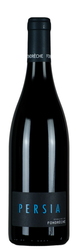 Côtes du Ventoux, Persia, Domaine de Fondrèche, S. Vincenti
