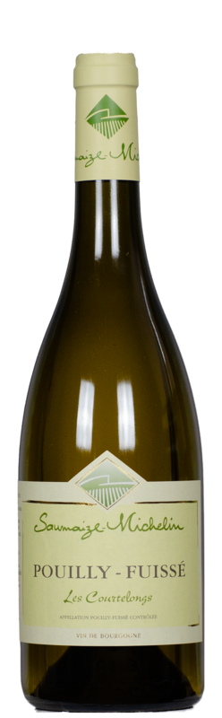 Pouilly-Fuissé AC, Les Courtelongs, Domaine Saumaize-Michelin