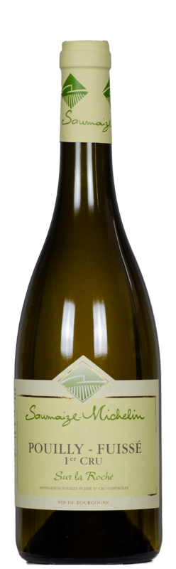 Pouilly-Fuissé 1er Cru sur la Roche, Domaine Saumaize-Michelin