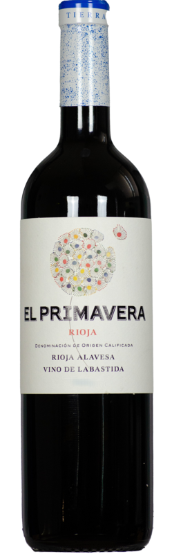 El Primavera Rioja DOCa, MAGNUM, Bodegas Tierra