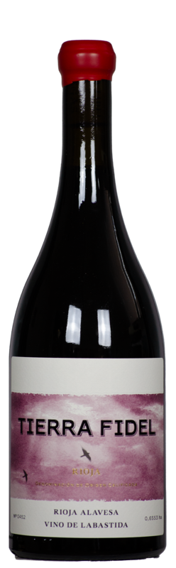 Tierra Fidel Rioja DOCa, Bodegas Tierra