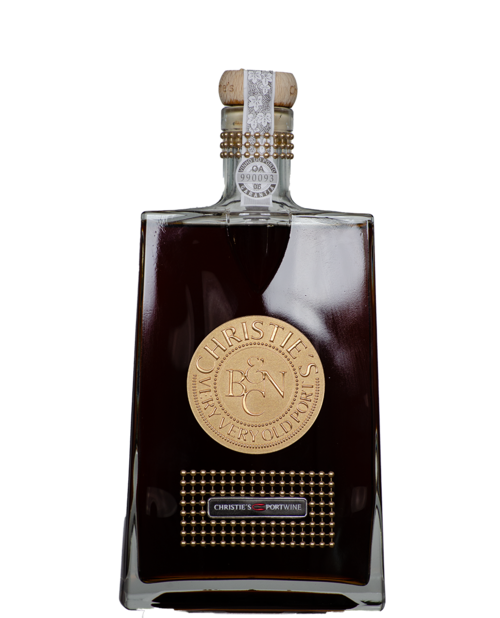Christie's V.V.O.P ZAU Edition, over 80 years old Tawny Port