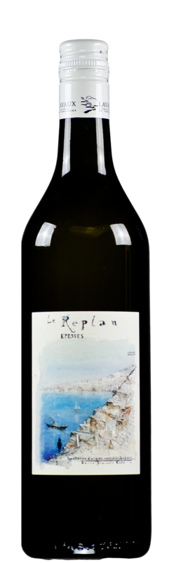Epesses AOC Lavaux, Le Replan, Union Vinicole Cully