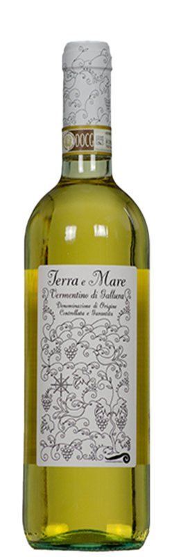 Terra e Mare Vermentino, DOCG Sardinien, Unmaredivino