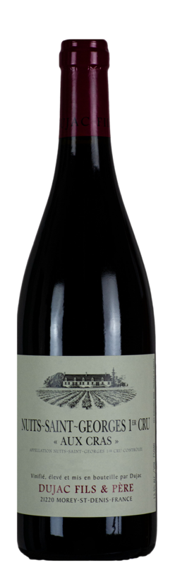Nuits St. Georges 1er Cru Aux Cras, Dujac Fils et Père