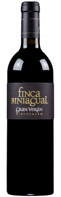 Gran Verán Binissalem DO Magnum, Finca Biniagual