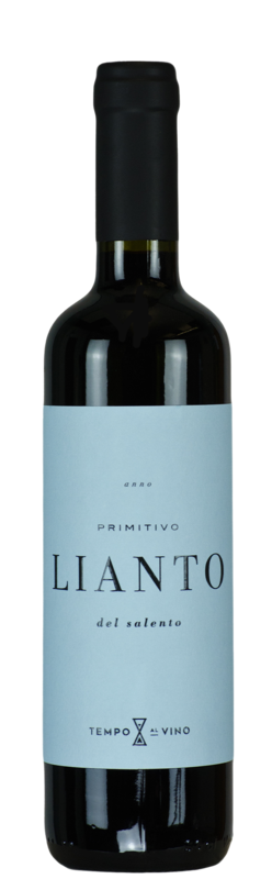 Primitivo "Lianto" I.G.P. Salento, Schola Sarmenti