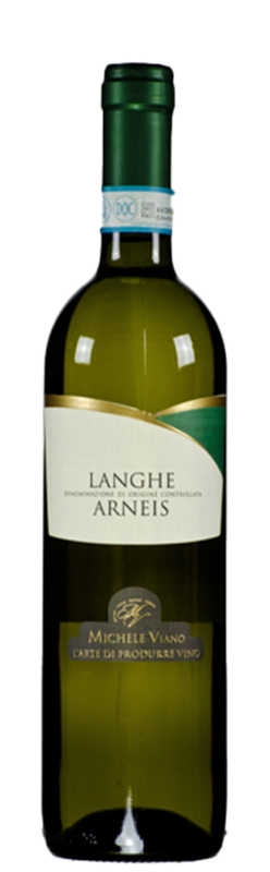 Arneis delle Langhe DOC, Michele Viano