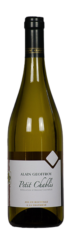 Petit Chablis AC, Domaine Alain Geoffroy